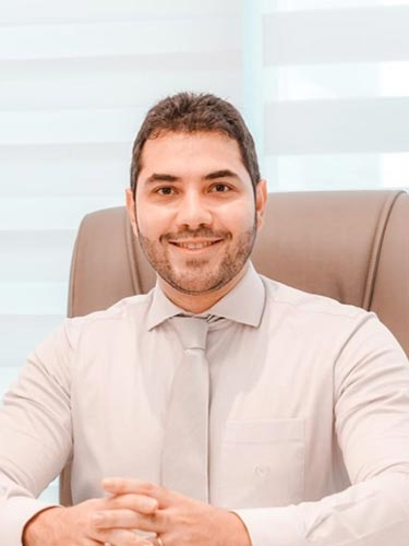 Dr. Gustavo - Centro M&eacute;dico Jardins - Ortopedia e Traumatologia em Vit&oacute;ria - ES