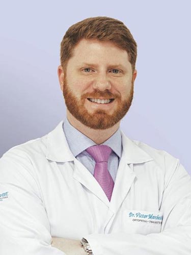 Dr. Victor Cobe - Centro M&eacute;dico Jardins - Ortopedista e Traumatologista em Vit&oacute;ria - ES