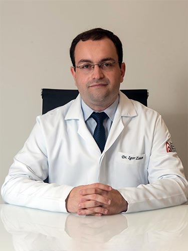 Dr. Igor Zanon - Centro M&eacute;dico Jardins - Ortopedia e Traumatologia em Vit&oacute;ria - ES