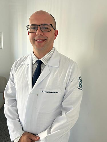 Dr. Lucas Moreto Betini - Centro M&eacute;dico Jardins - Proctologista em Vit&oacute;ria - ES